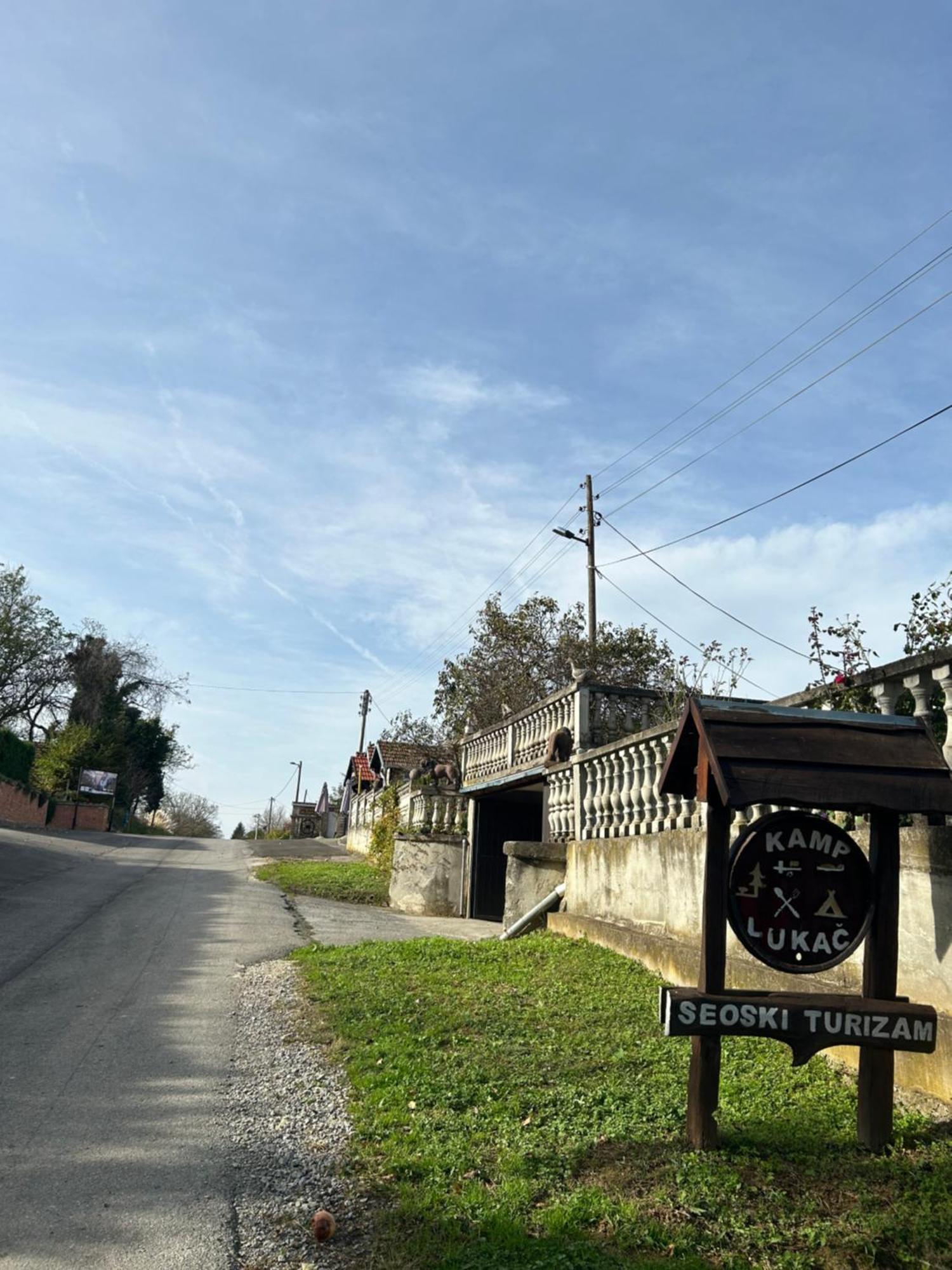 B&B Lukac Kutina Exterior photo